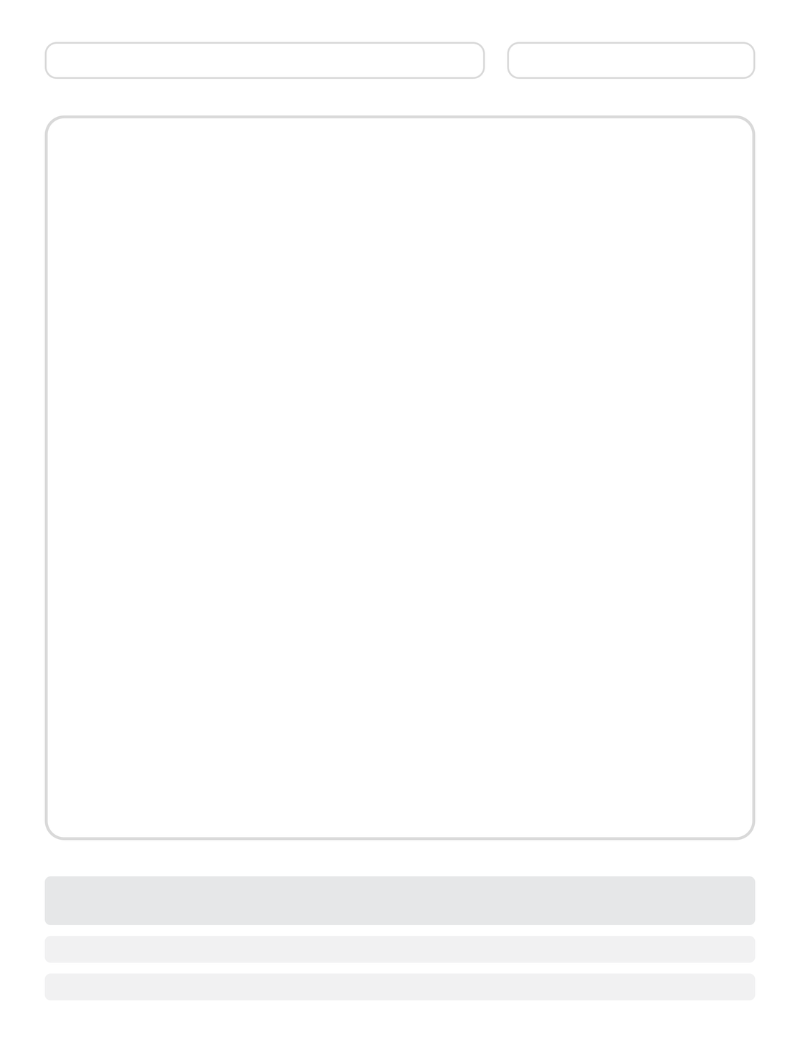 UXPad Desktop & Web edition: desktop screen with notes template